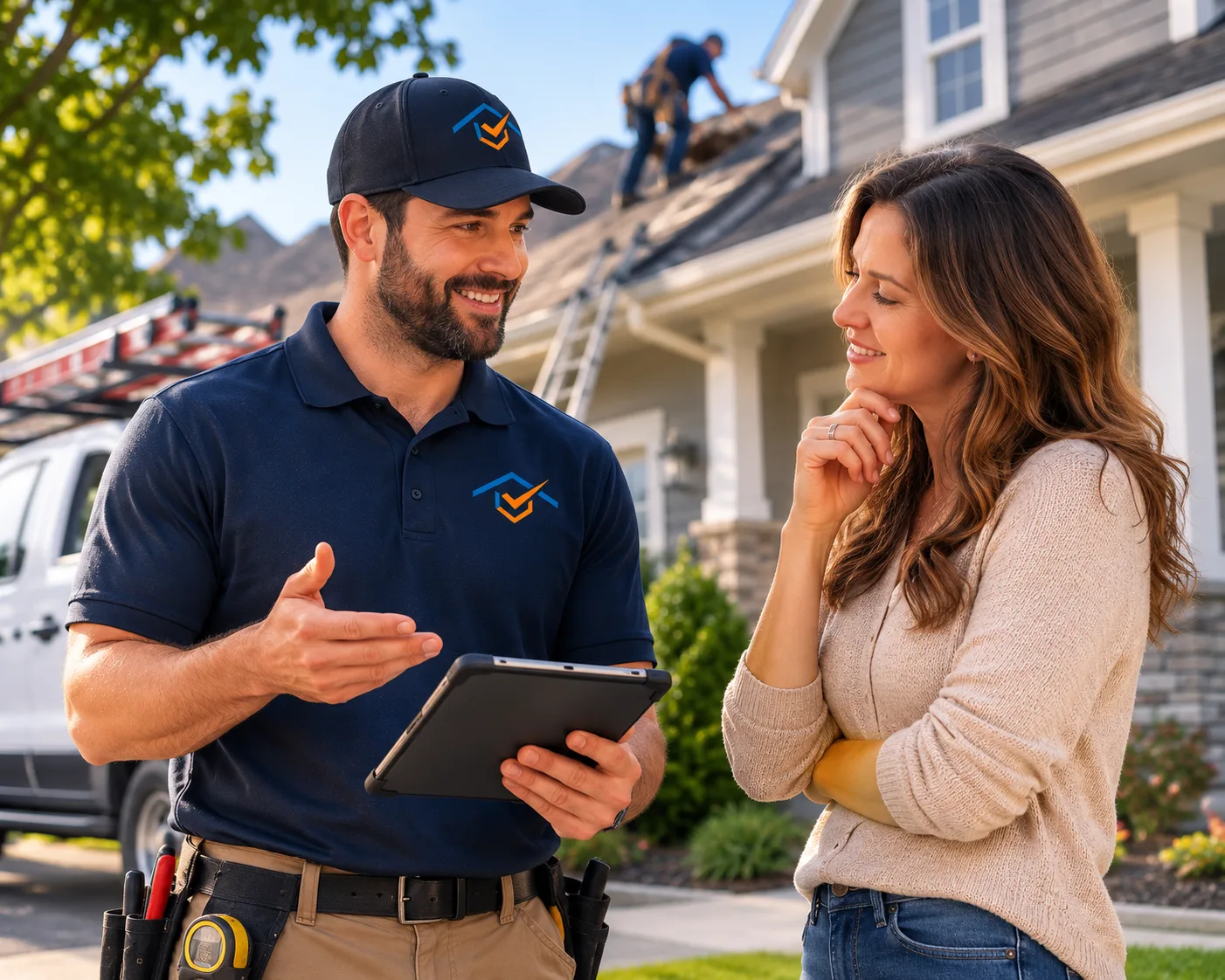 Roof Inspection FAQs in Union Bridge, MD