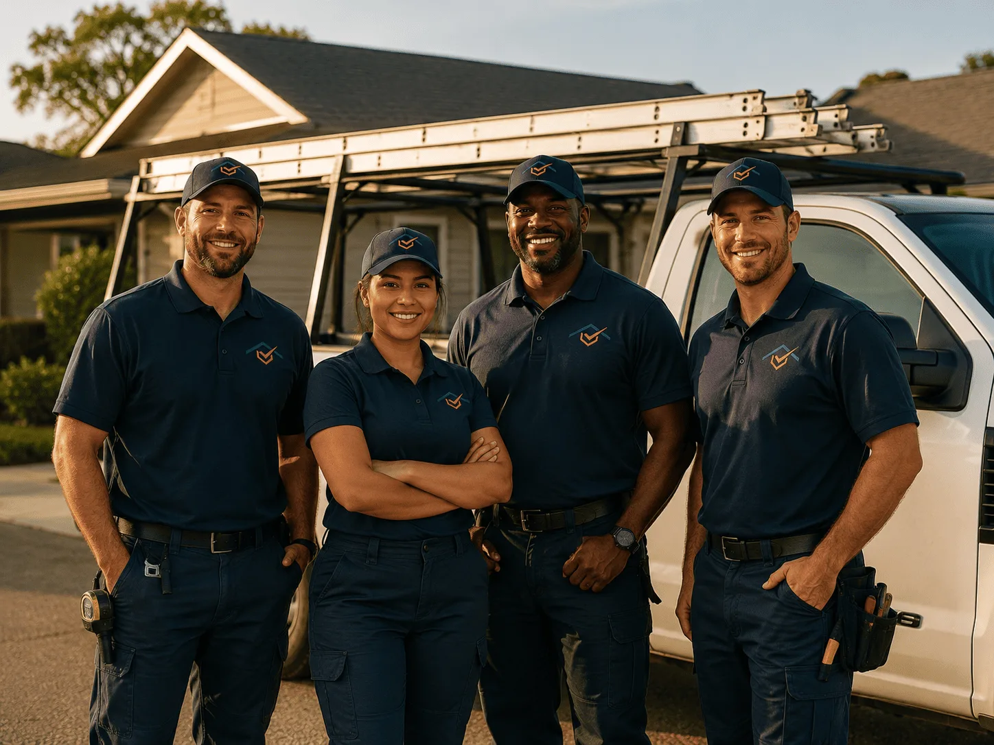 Roof Inspection company in Union Bridge, MD